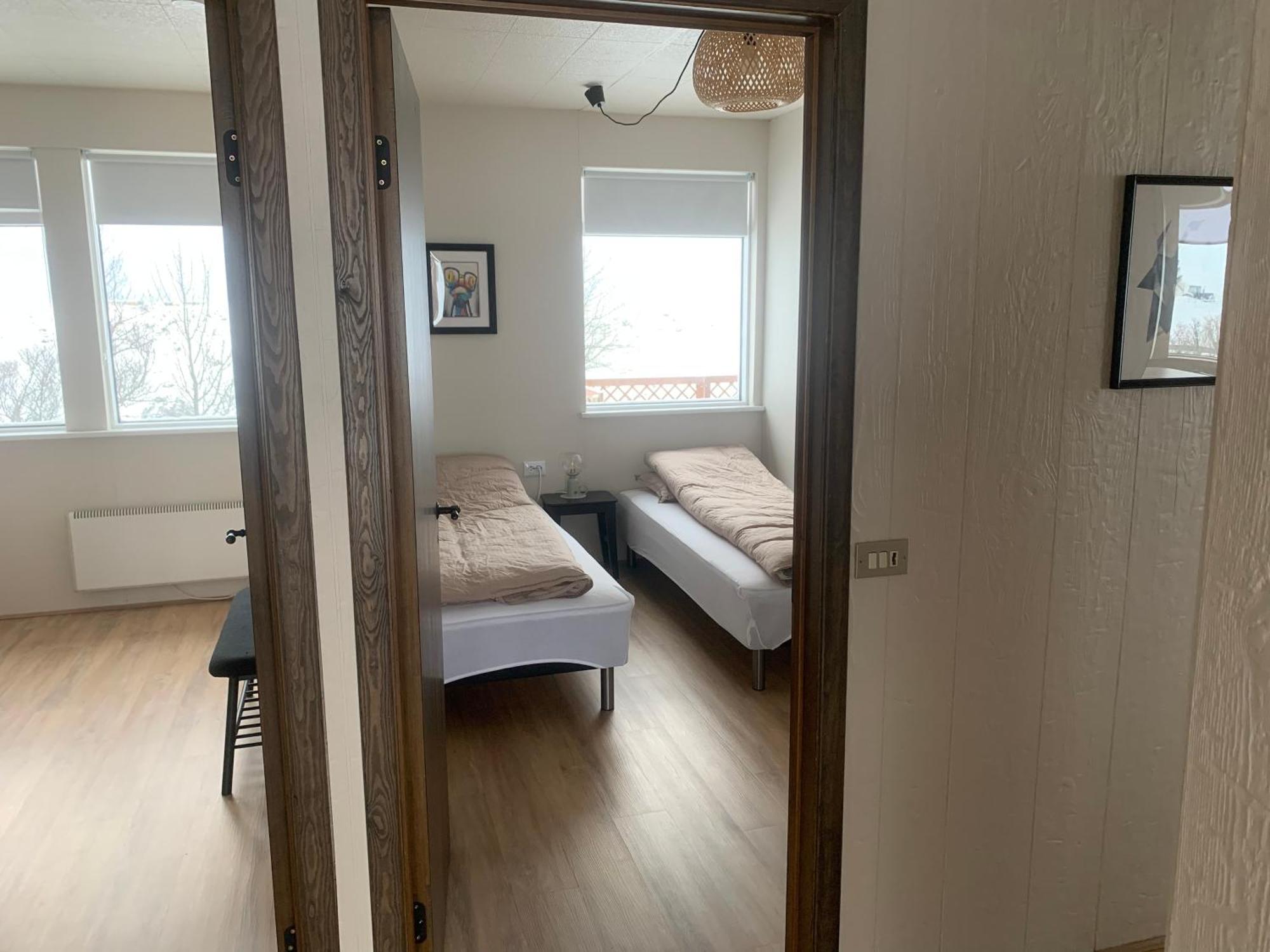 Fossar Villa Kirkjubæjarklaustur Eksteriør bilde